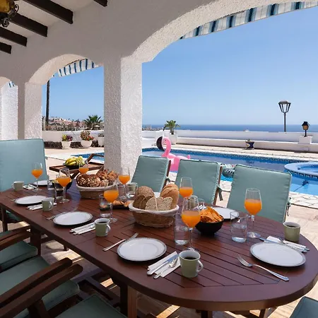 Villa Karat La Armonia Costa Adeje