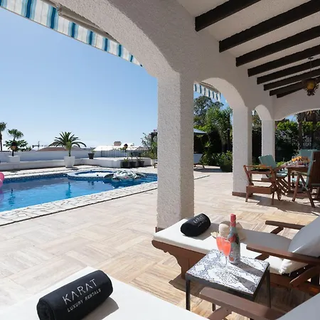Karat La Armonia Villa Costa Adeje