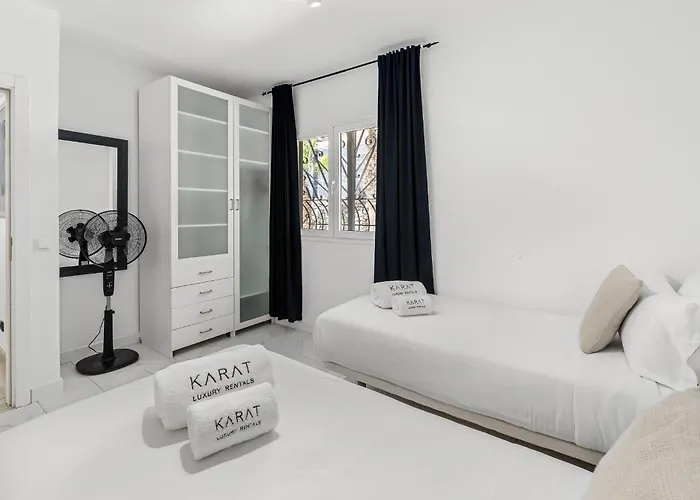 Villa Karat La Armonia Costa Adeje (Tenerife)