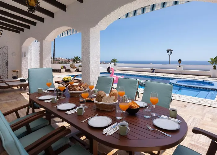 Villa Karat La Armonia Costa Adeje (Tenerife)