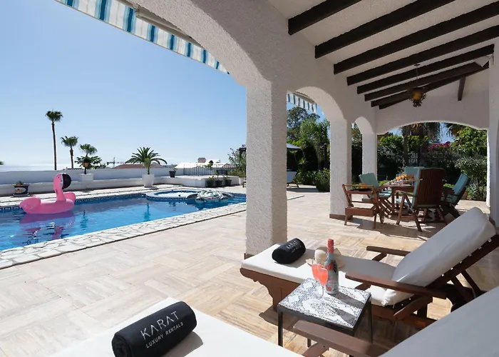 Karat La Armonia Villa Costa Adeje (Tenerife)